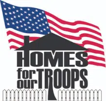 Homes for Our Troops